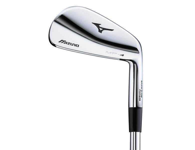 Mizuno MP 4 Iron Set 2nd Swing Golf